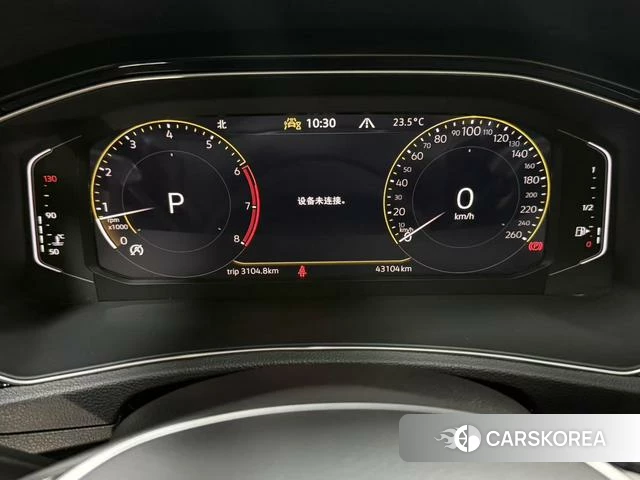 Volkswagen Exploring songs 2022 Белый из Китая, фото 4