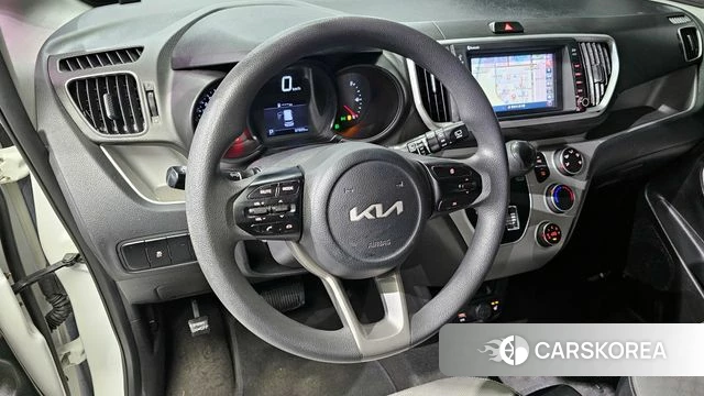 Kia The New Ray 2022 Белый из Кореи, фото 4