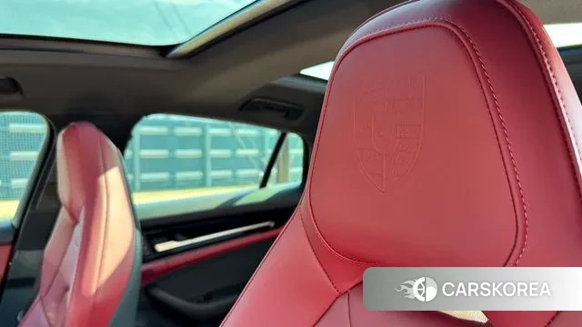 Porsche Panamera (972) 2024 Серый из Кореи, фото 4