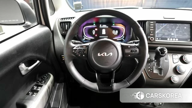 Kia The New Kia Ray 2024 Белый из Кореи, фото 4