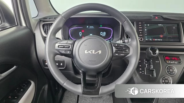 Kia The New Kia Ray 2024 Белый из Кореи, фото 4