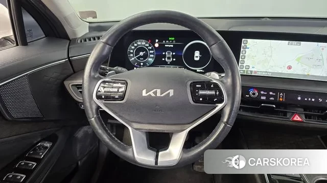 Kia K8 id 3645115 из Кореи 4