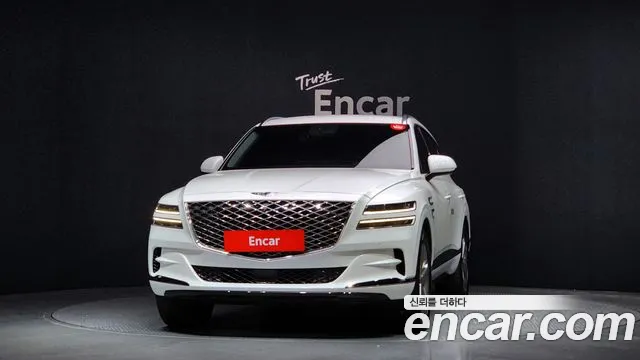 Genesis GV80 id 2671706 из Кореи 4