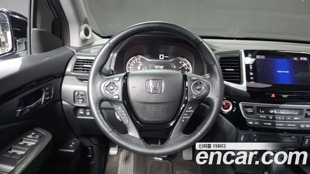 Honda Pilot 3rd generation 2018 Серебряный из Кореи, фото 4