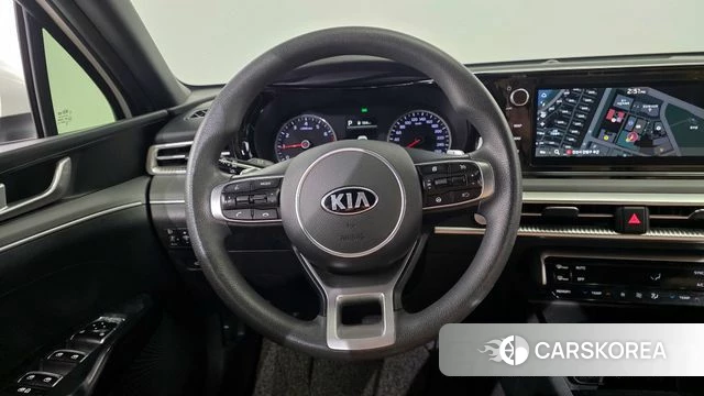 Kia K5 3rd generation 2021 Белый из Кореи, фото 4