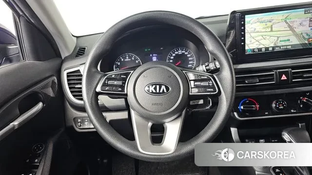 Kia Seltos id 3661271 из Кореи 4