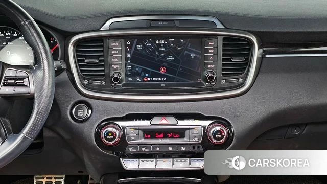 Kia The New Sorento 2018 Белый из Кореи, фото 4