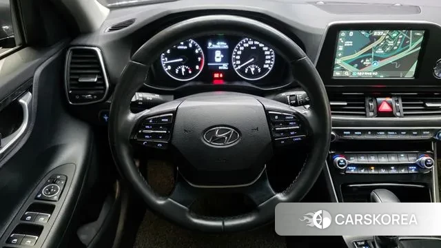 Hyundai Grandeur IG 2018 Серый из Кореи, фото 4