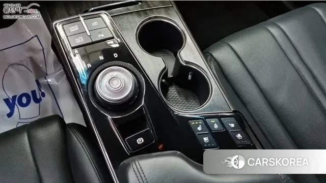 Kia K8 Hybrid 2021 Жемчужный цвет из Кореи, фото 4