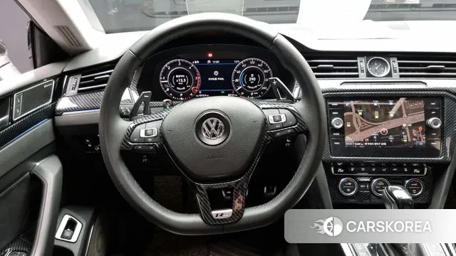 Volkswagen Arteon 2019 Серебряный из Кореи, фото 4