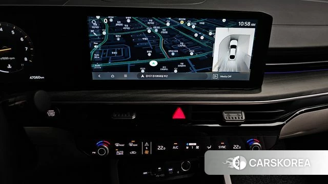 Kia The New K5 3rd generation 2024 Серебристо-серый из Кореи, фото 4