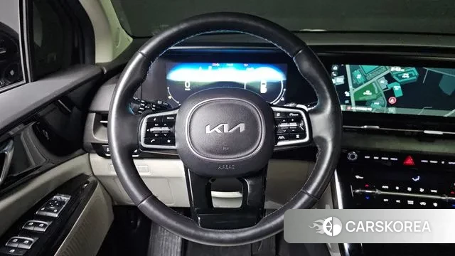 Kia Carnival 4th generation 2022 Черный из Кореи, фото 4