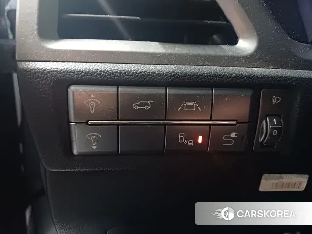 Ssangyong Beautiful Korando 2021 Серый из Кореи, фото 4