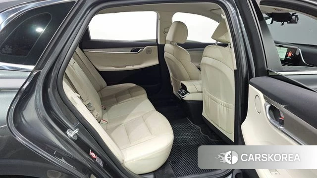 Hyundai The New Grandeur IG 2021 Серый из Кореи, фото 4