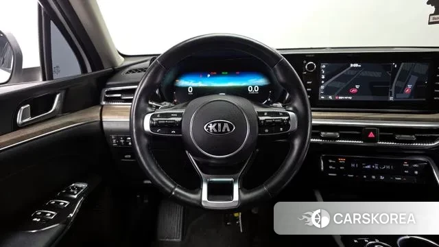 Kia K5 3rd generation 2020 Белый из Кореи, фото 4