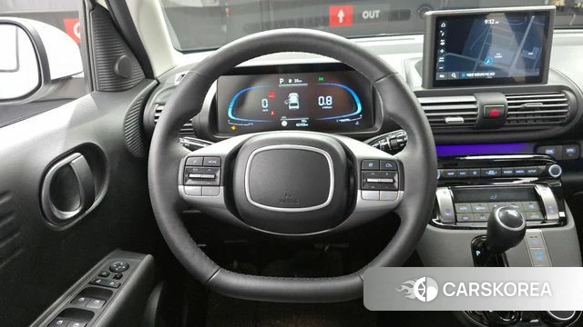 Hyundai Casper 2022 Белый из Кореи, фото 4