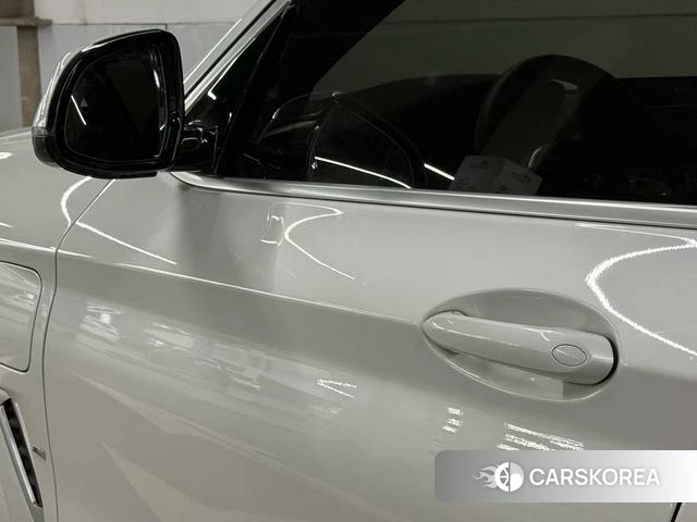 BMW iX3 2025 Белый из Китая, фото 4