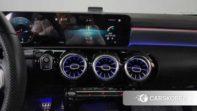 Mercedes-Benz CLA-Class C118 2020 Красный из Кореи, фото 4