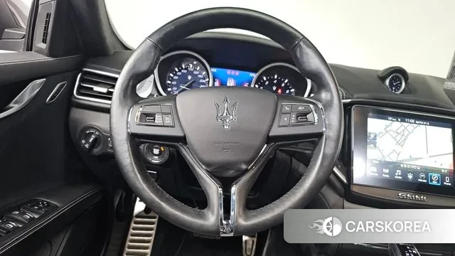 Maserati Ghibli 2020 Серый из Кореи, фото 4