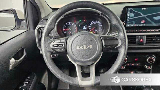 Kia Morning Urban (JA) 2023 Жемчужный цвет из Кореи, фото 4