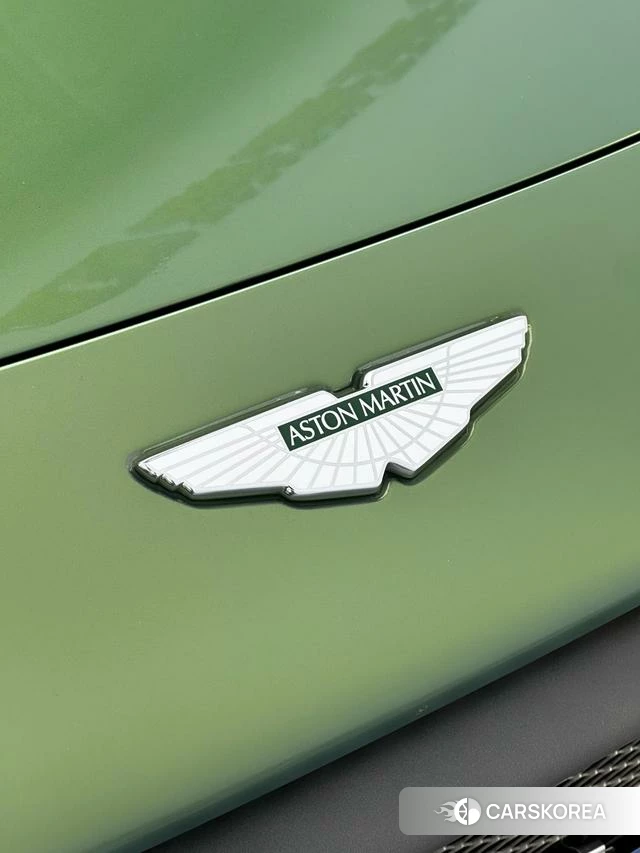 Aston Martin Vantage 2022 Зеленый из Китая, фото 4