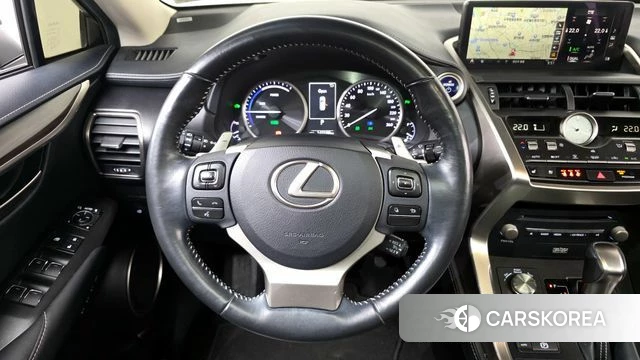 Lexus NX300h 2018 Белый из Кореи, фото 4