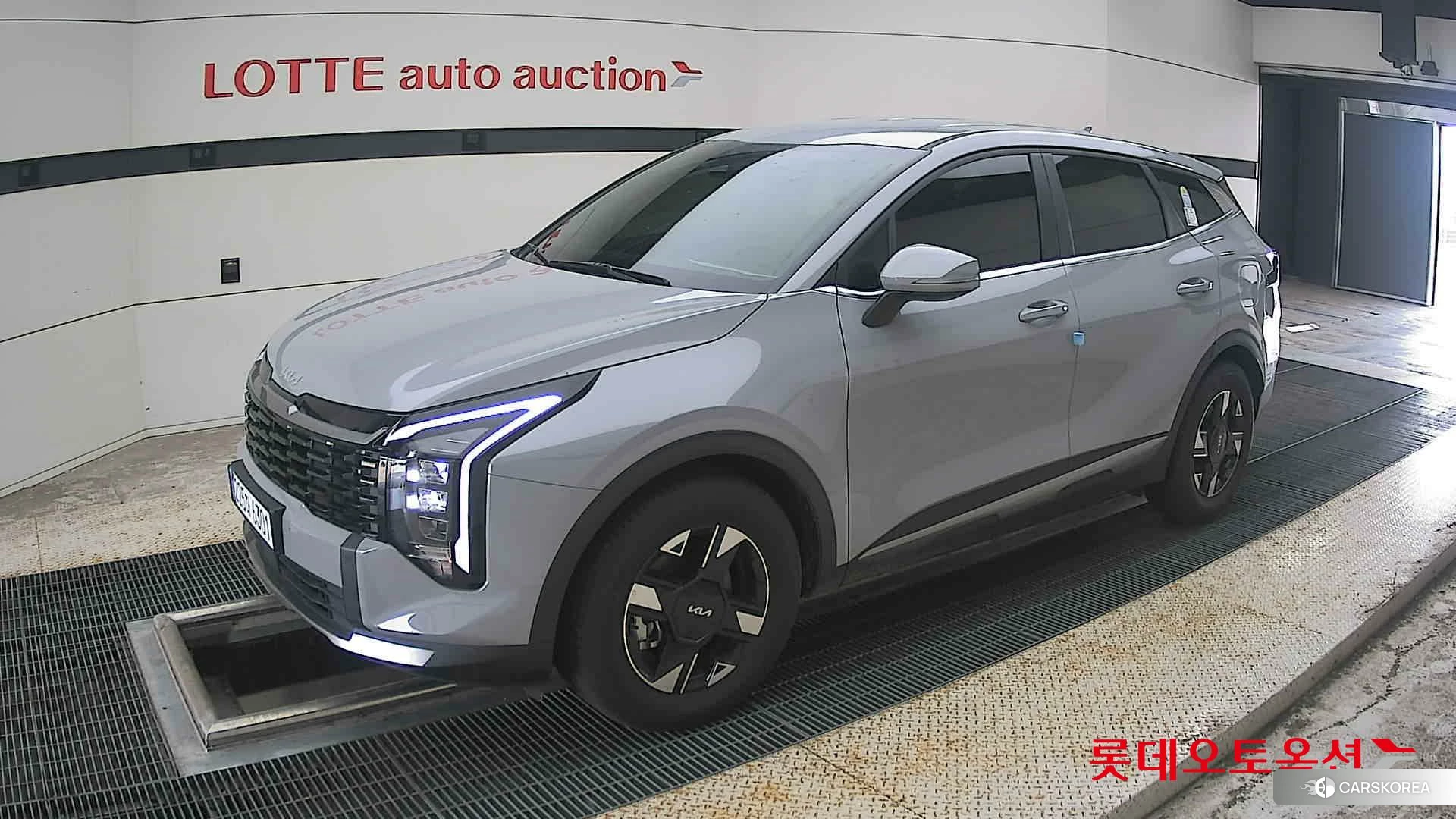 Kia Sportage 2025 Другое из Кореи, фото 4