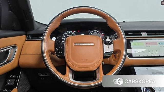 Land Rover Range Rover Velar 2018 Белый из Кореи, фото 4