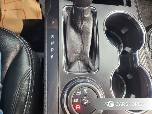 Ford Explorer 2018 Белый из Кореи, фото 4