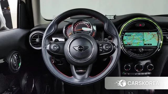 Mini Cooper S 2018 Цвет тростника из Кореи, фото 4