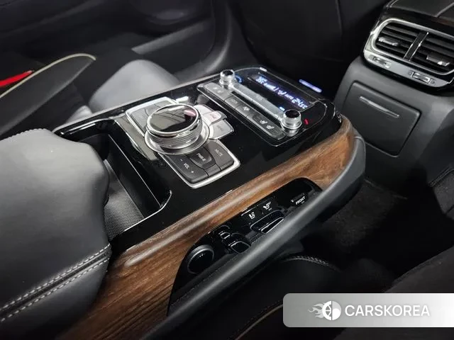 Genesis G90 2020 Черный из Кореи, фото 4