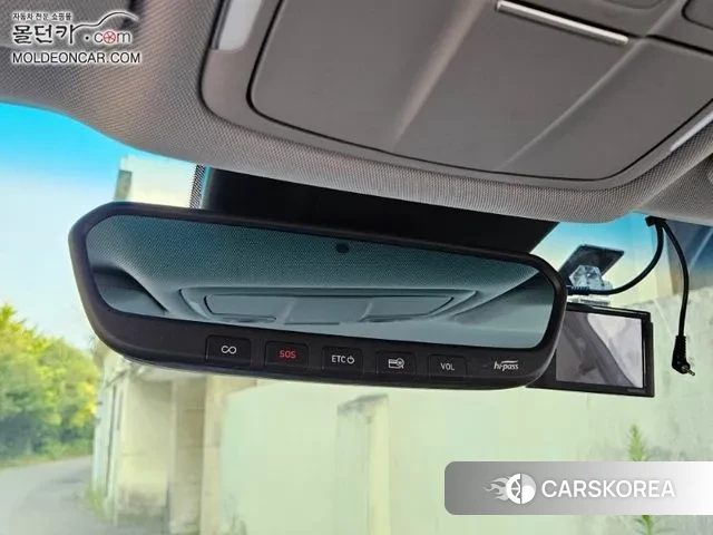 Genesis G80 2018 Серый из Кореи, фото 4