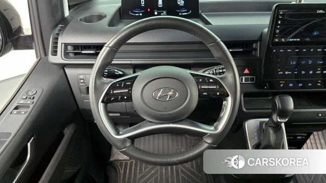 Hyundai Staria 2023 Черный из Кореи, фото 4