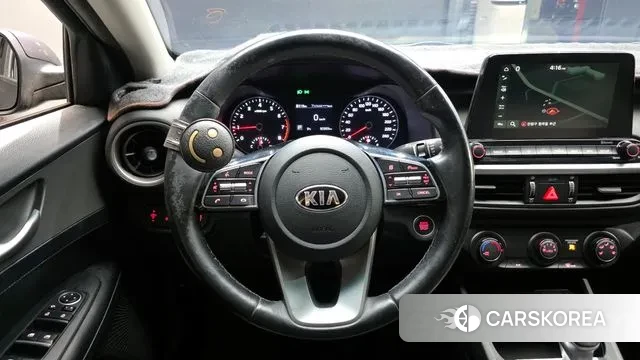 Kia Come New K3 id 3651796 из Кореи 4