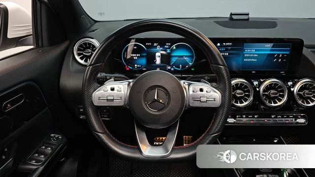 Mercedes-Benz GLA - Class H247 2022 Белый из Кореи, фото 4