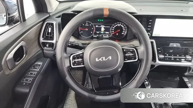 Kia Sorento 4th Generation 2021 Синий из Кореи, фото 4