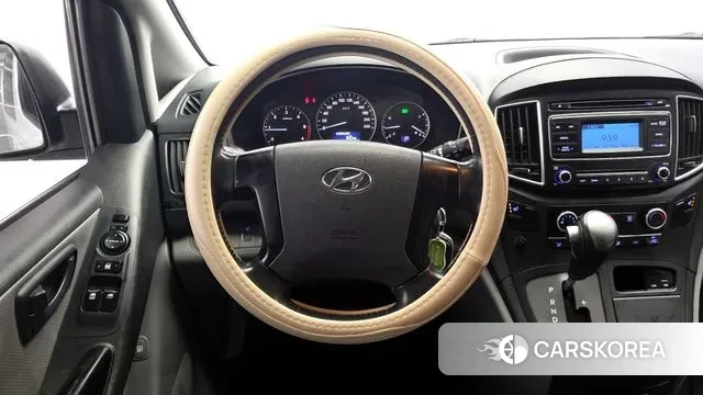 Hyundai The New Grand Starex 2019 Белый из Кореи, фото 4