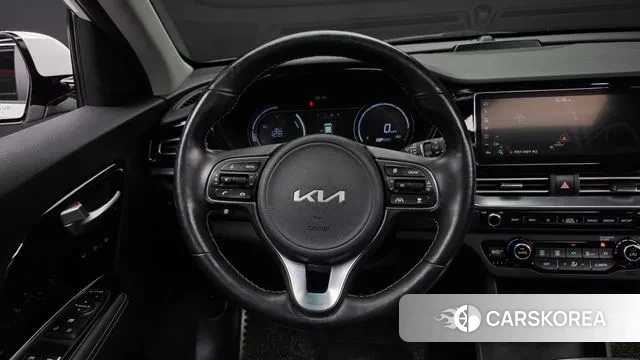 Kia Niro EV 2021 Белый из Кореи, фото 4