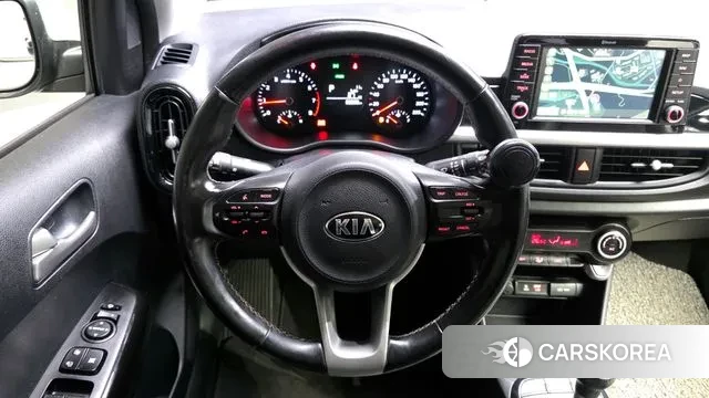 Kia All New Morning (JA) 2018 Жемчужный цвет из Кореи, фото 4