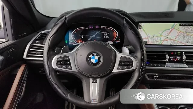 BMW X6 (G06) 2022 Серый из Кореи, фото 4
