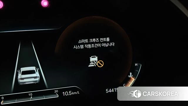 Genesis G80 (RG3) 2021 Синий из Кореи, фото 4