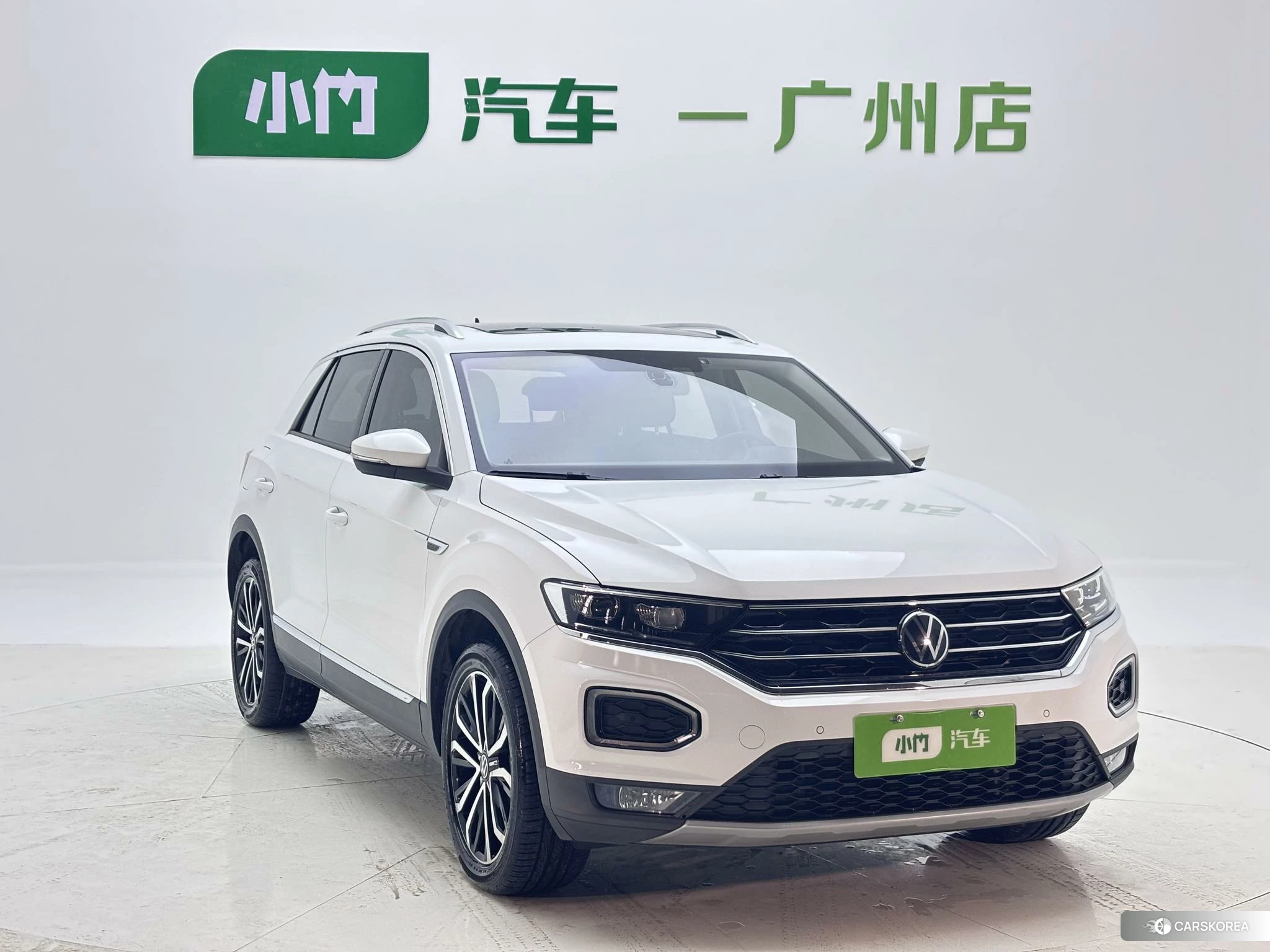 Volkswagen T-Roc 2022 Белый из Китая, фото 4