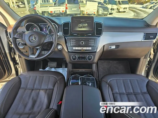 Mercedes-Benz GLE - Class W166 id 2224196 из Кореи 4