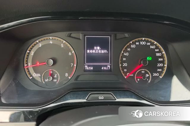 Volkswagen Bora 2021 Белый из Китая, фото 4