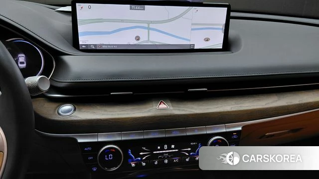 Genesis G80 (RG3) 2023 Серый из Кореи, фото 4