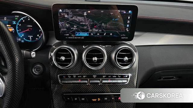 Mercedes-Benz GLC-Class X253 2022 Черный из Кореи, фото 4