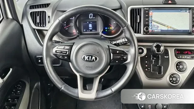 Kia The New Ray 2021 Белый из Кореи, фото 4