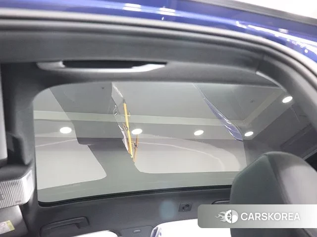 Volkswagen ID.4 2023 Синий из Кореи, фото 4