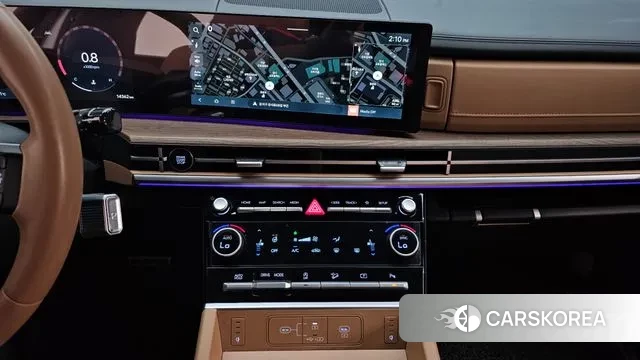 Hyundai Santa Fe (MX5) 2023 Белый из Кореи, фото 4