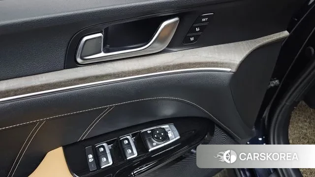 Kia K5 Hybrid 3rd Generation 2020 Синий из Кореи, фото 4